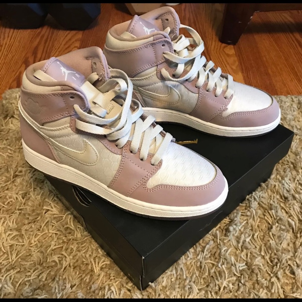 Nike Air Jordan’s